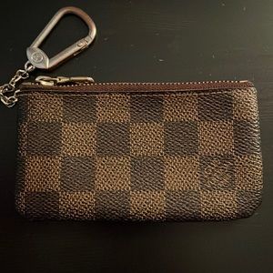 Louis Vuitton Keypouch DAMIER EBENE